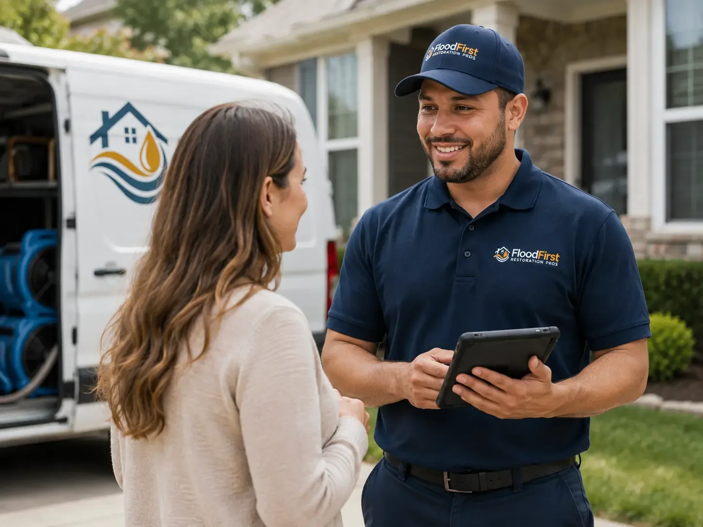 Flood Damage Restoration Gilman, CT FAQs